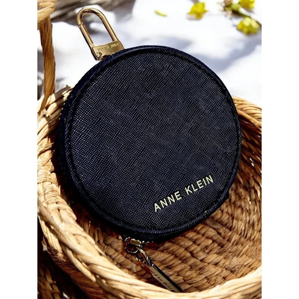 Anne Klein compact durable